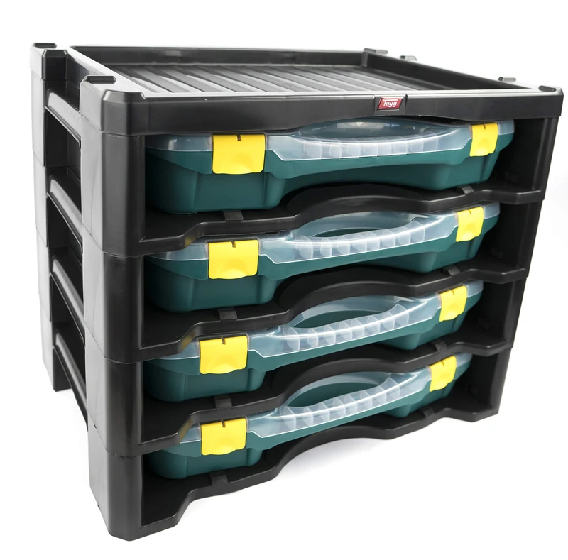 Tayg - Stackable Multibox mod. 3