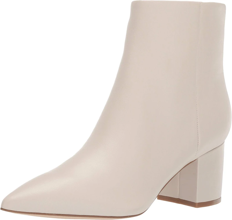 Marc Fisher LTD Women's Jarli White Size: 9.5