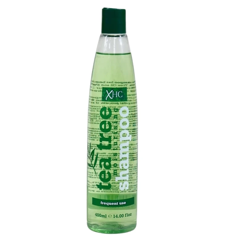 Tea Tree Shampoo 400ml