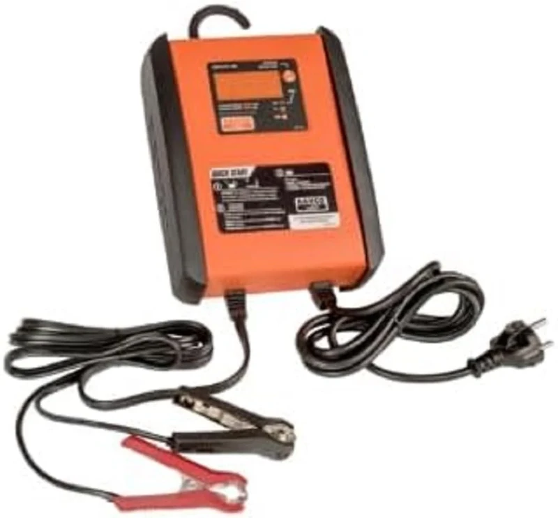 Battery Charger 12V Supply