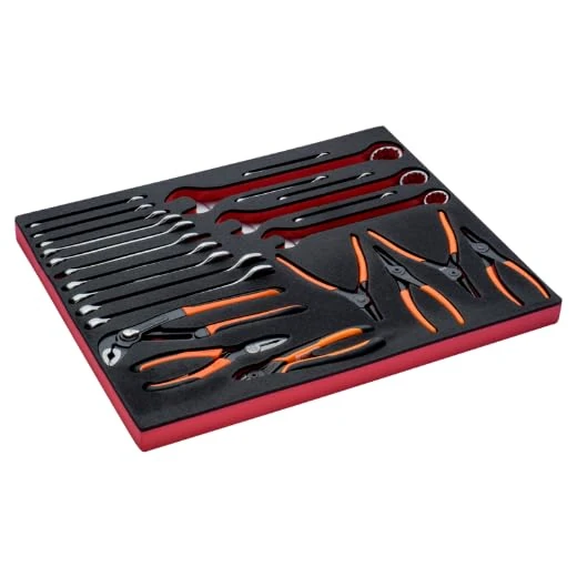 Bahco Hand Tool Kits