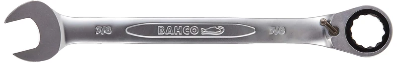 Llave Combinada Carraca 7/8"