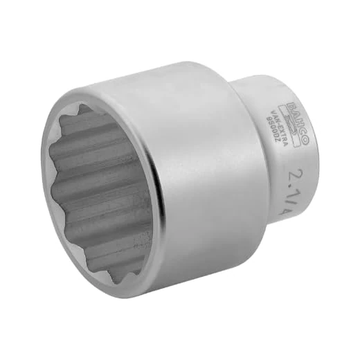 Vaso 1" Bi-Hexagonal 2.1/8"