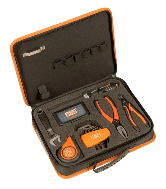 4750FB5B Folder W/Tools