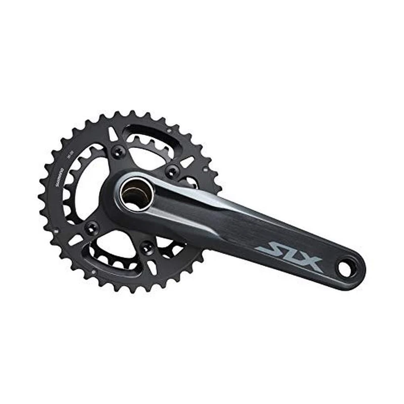 SHIMANO FC-M7120 SLX 2x12S Crankset 36/26 Teeth x 175mm - Image 1