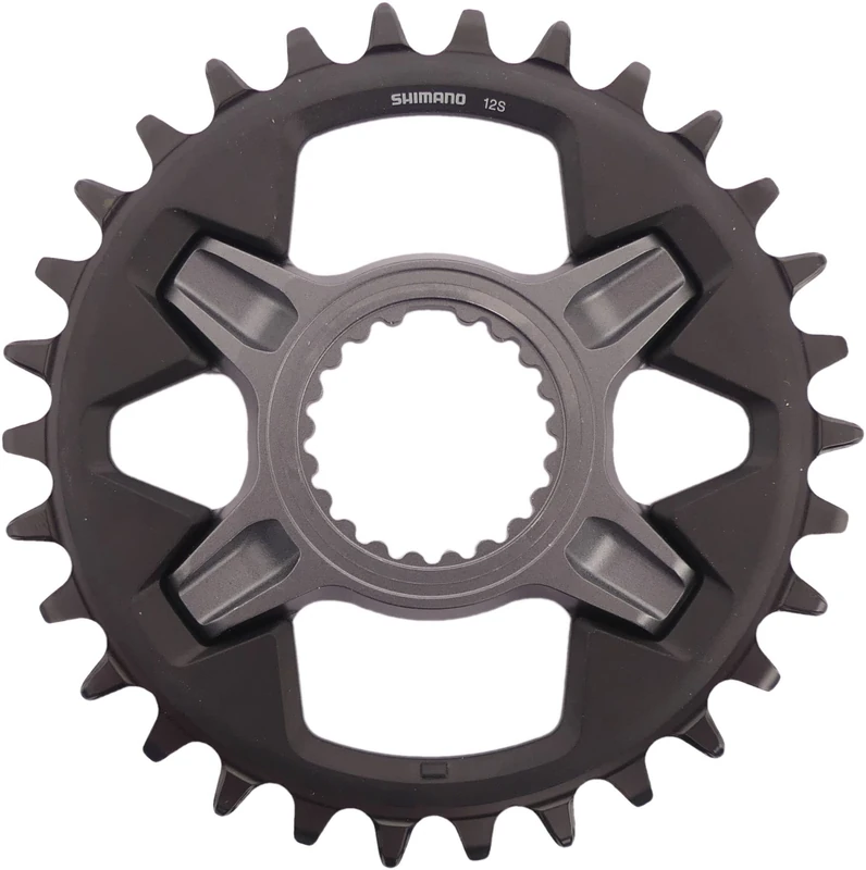 M7100 MTB SLX 1x12S Chainring 34 Teeth Black