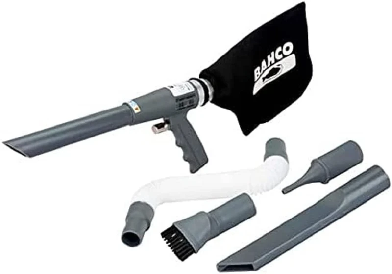 Pistola Sopladora Y Aspirante