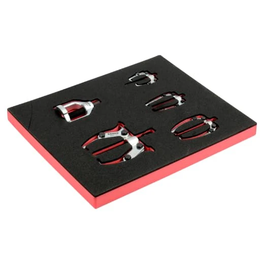 Puller Set 5 Pcs 2/3