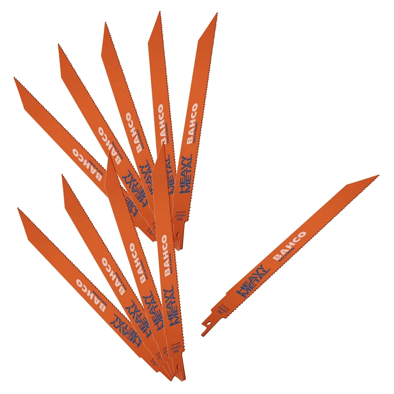 10 Hoja Sable Bim 300Mm 18 HST