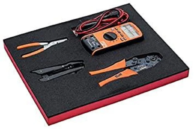 Mix Term.Pliers, Multim. 4P 2/3