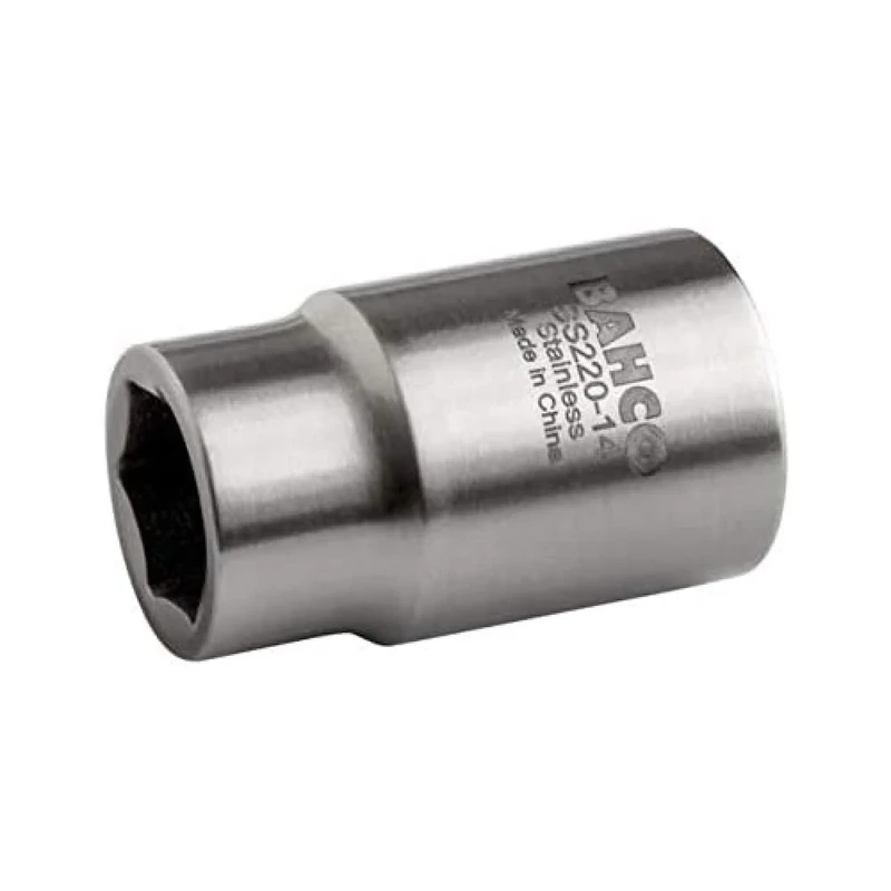 SS 3/4"HEX Socket 19MM