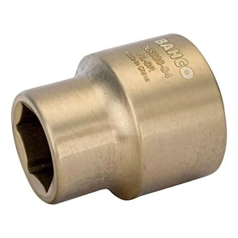 NS 1" Hex Socket Al-BR 41mm