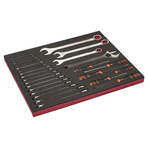 Bahco Hand Tool Kits