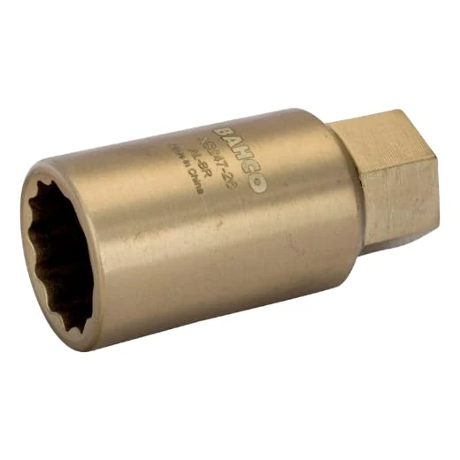 NS1/2"Spark Plug Socket AL-BR