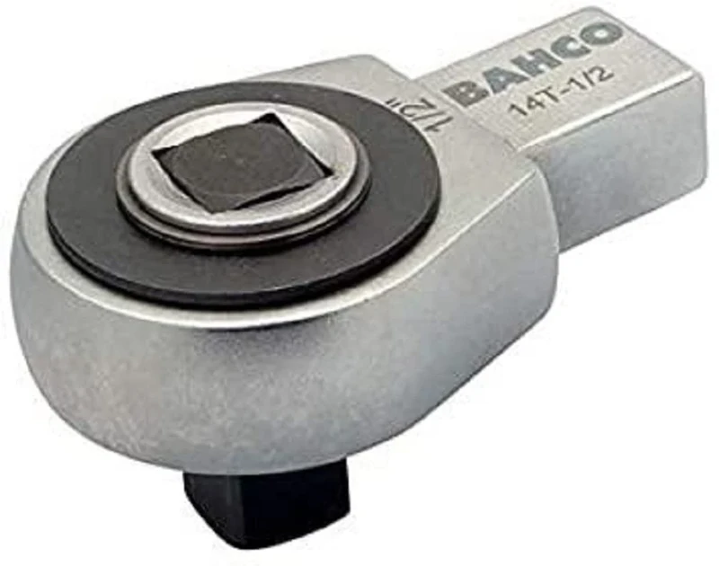 9X12 Thru Ratchet 1/2