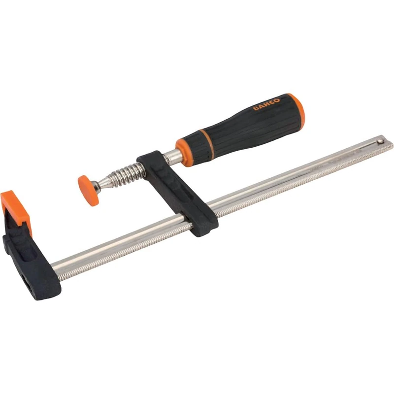 Screwclamps Plastic Handle