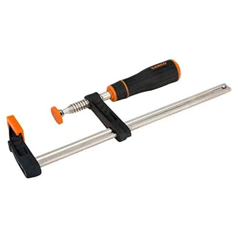 Screwclamps Plastic Handle