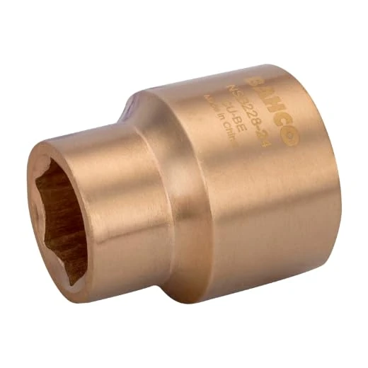 NS 1" Hex Socket CU-Be 50mm