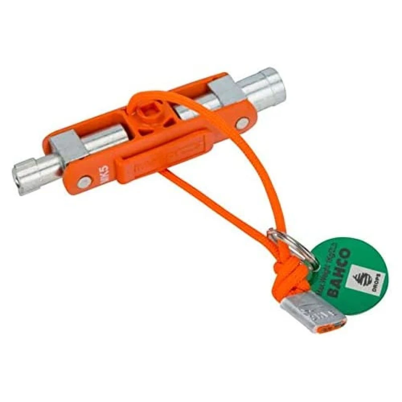 MULTIFITTING 5 Master Key TAH - Image 1