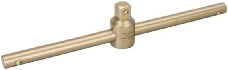 NS 1"Slid Thandle Al-BR 300mm