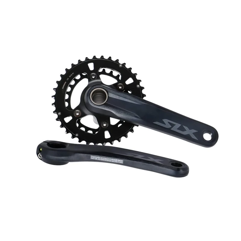 Shimano SLX FC-M7100 SLX chainset, double 36/26, 12-speed, 48.8 mm chainline, 170 mm