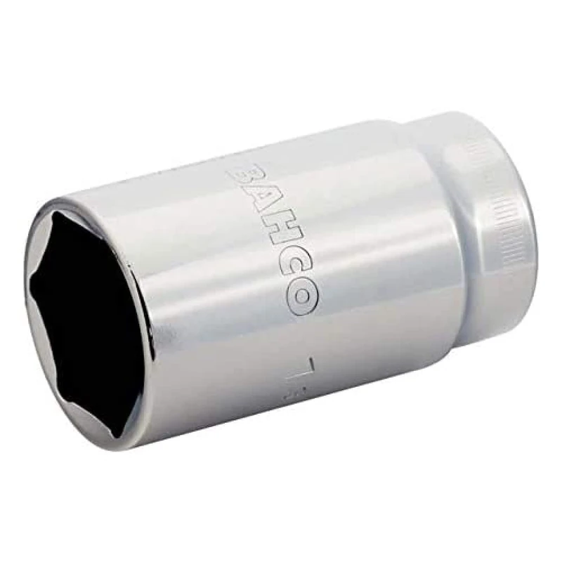 Vaso 1/2" Serie Larga, 1.1/2