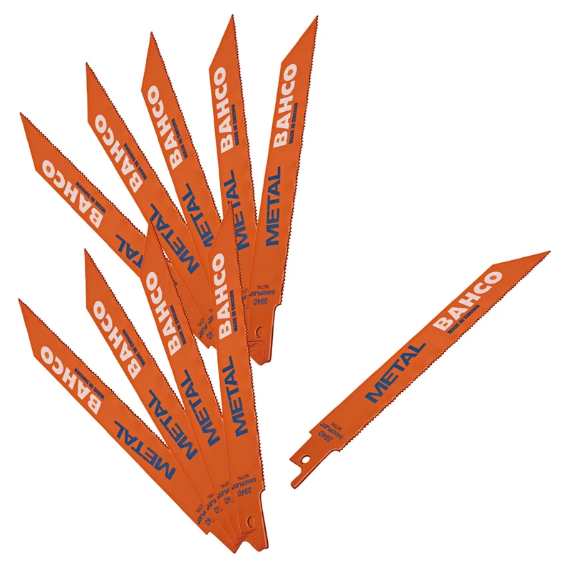 10 Hoja Sable Bim 228Mm 18 St