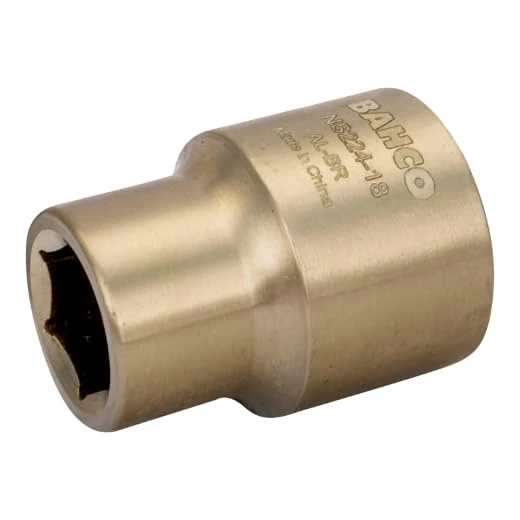 NS 3/4"Hex Socket Al-BR 36mm