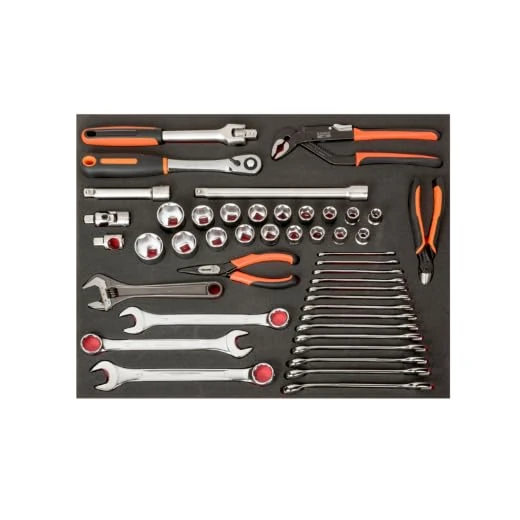 Bahco Hand Tool Kits