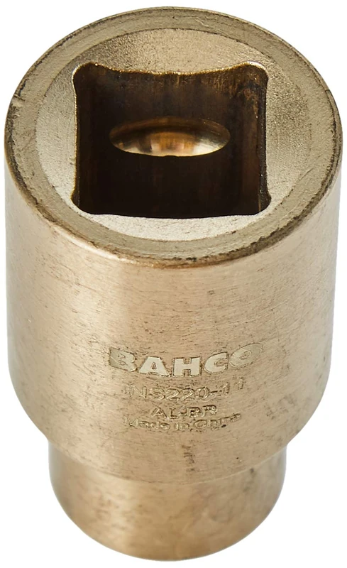 NS 1/2" Socket AL-BR 11MM