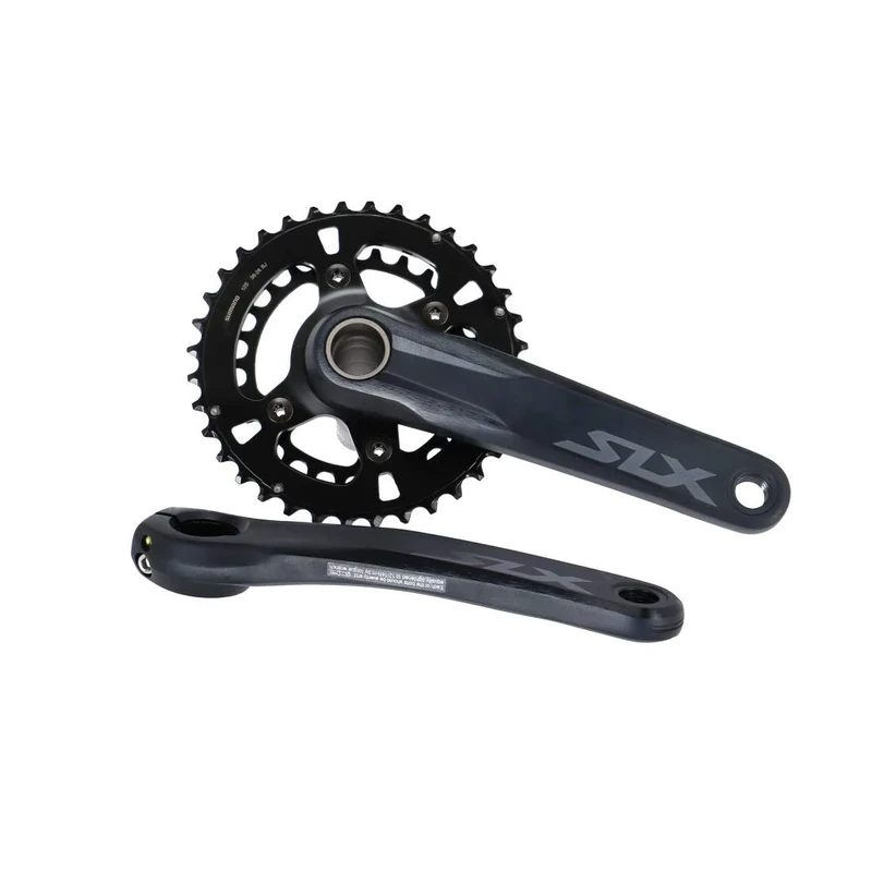 FC-M7100 SLX 2x12S Crankset 36/26 Teeth x 175mm