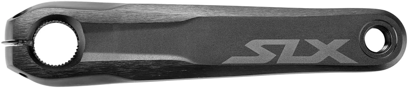 Shimano SLX FC-M7100 SLX Crank set without ring, 12-speed, 52 mm chainline, 165 mm, Black