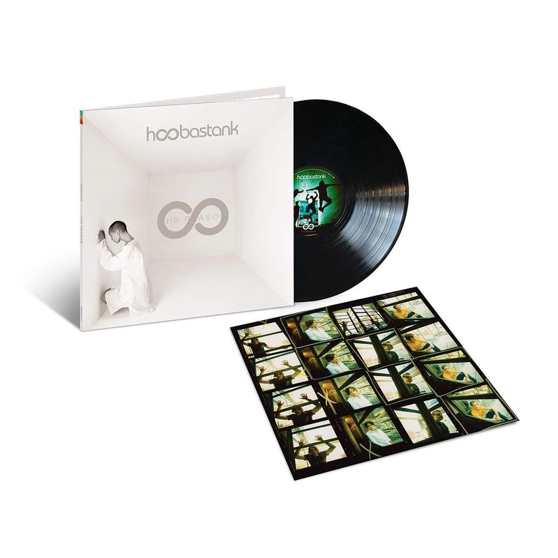 The Reason [VINYL]