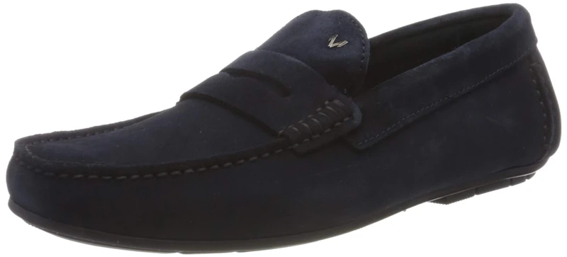 MARTINELLI Leather Loafers Pacific 1411 - Image 1