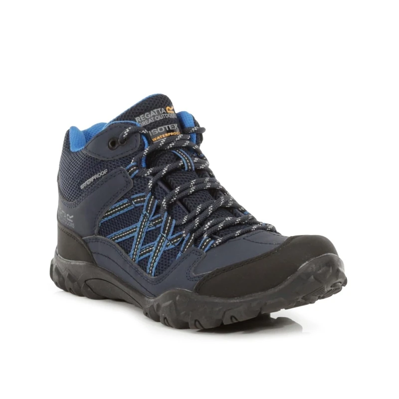 Regatta Lady Edgepoint Womens Walking Boots