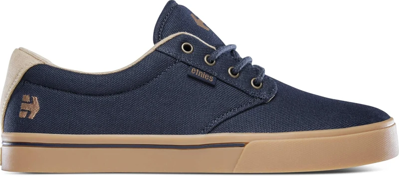 Etnies Jameson 2 Eco Sustainable Skate Style, Reinforced Cupsole, Cushioned Feel, Everyday Sneakers, Vegan