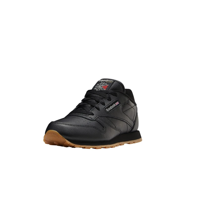 Reebok Kids' Classic Leather Sneaker