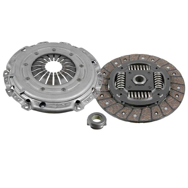 Clutch Kit Blue Print ADV183060 Febi Bilston New Genuine Part Pck of 1