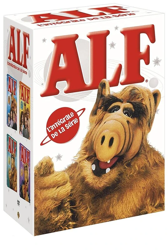 Alf - intégrale [FR Import]