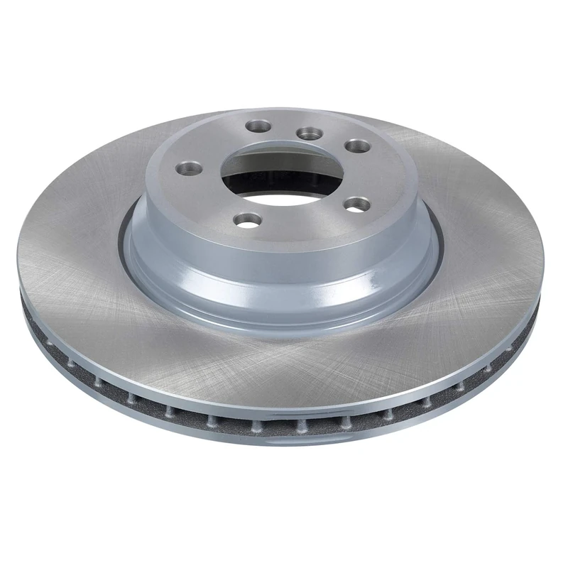 Brake Disc Blue Print ADB114386 Febi Bilston -New Pck of 1