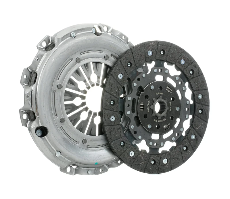 Clutch Kit Blue Print ADV183078 Febi Bilston New Genuine Part Pck of 1