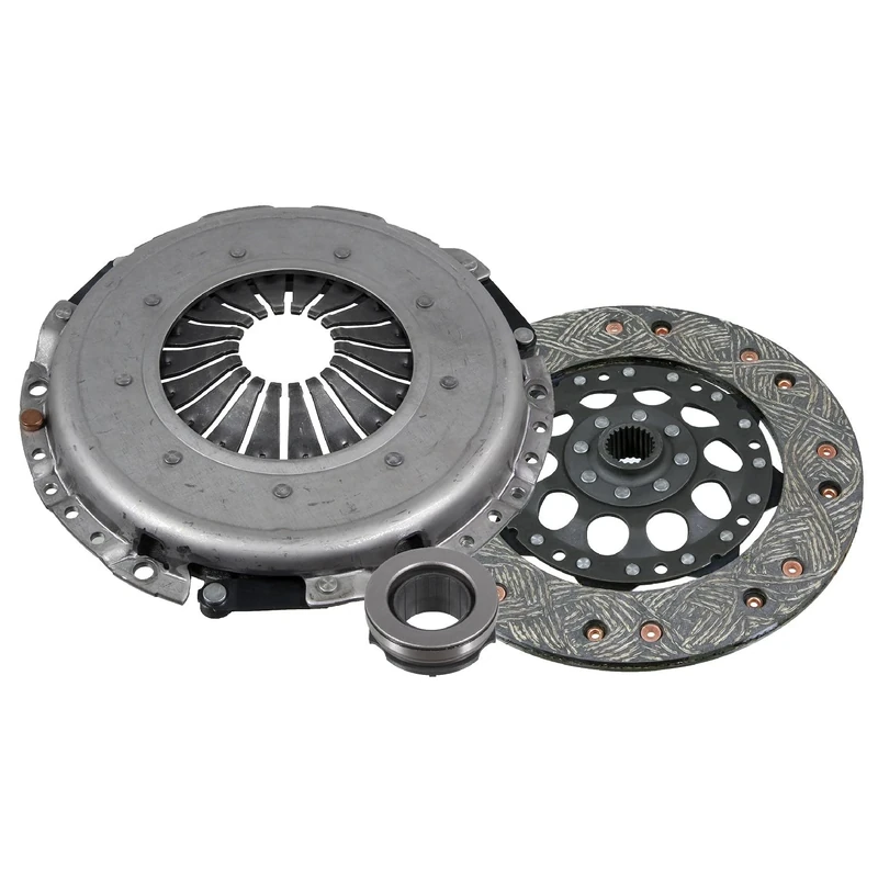 Clutch Kit Blue Print ADV183055 Febi Bilston -New Pck of 1