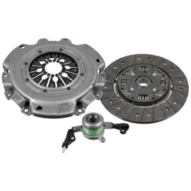 Clutch Kit Blue Print ADU173025 Febi BilstonNew Genuine Part Pck of 1