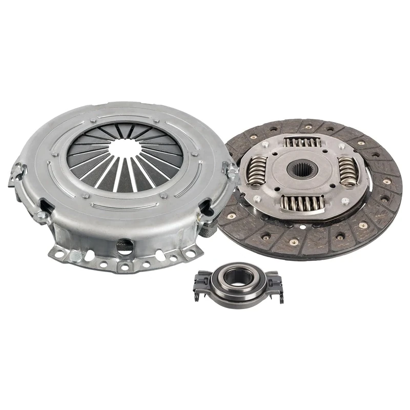 Clutch Kit Blue Print ADV183004 Febi Bilston -New Pck of 1