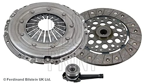 Clutch Kit Blue Print ADR163034 Pack Of 1 W/concentric slave cylinder Pck of 1
