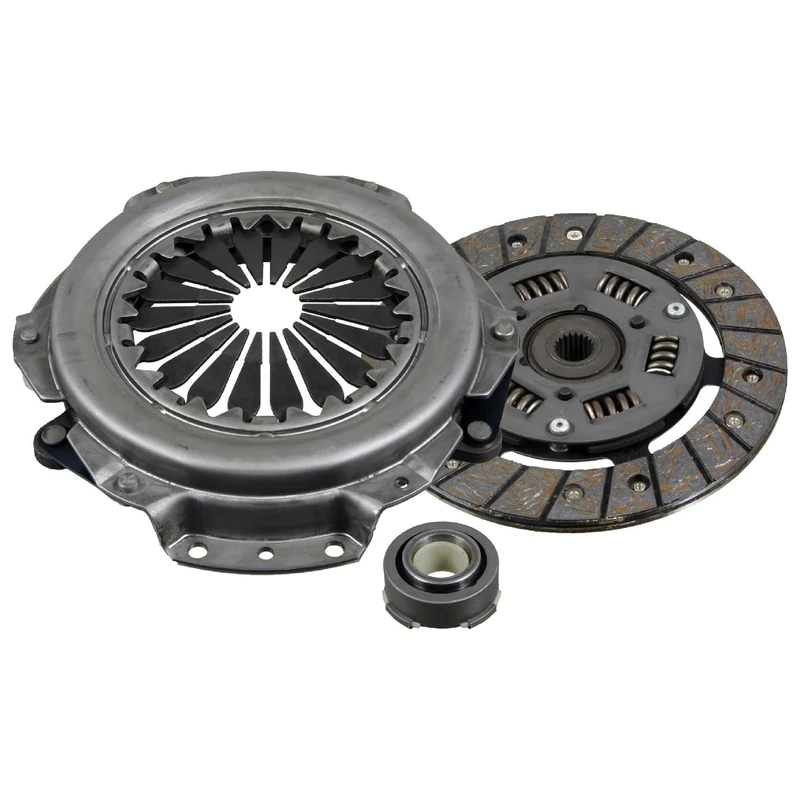 Clutch Kit Blue Print ADR163008 Febi Bilston -New Pck of 1