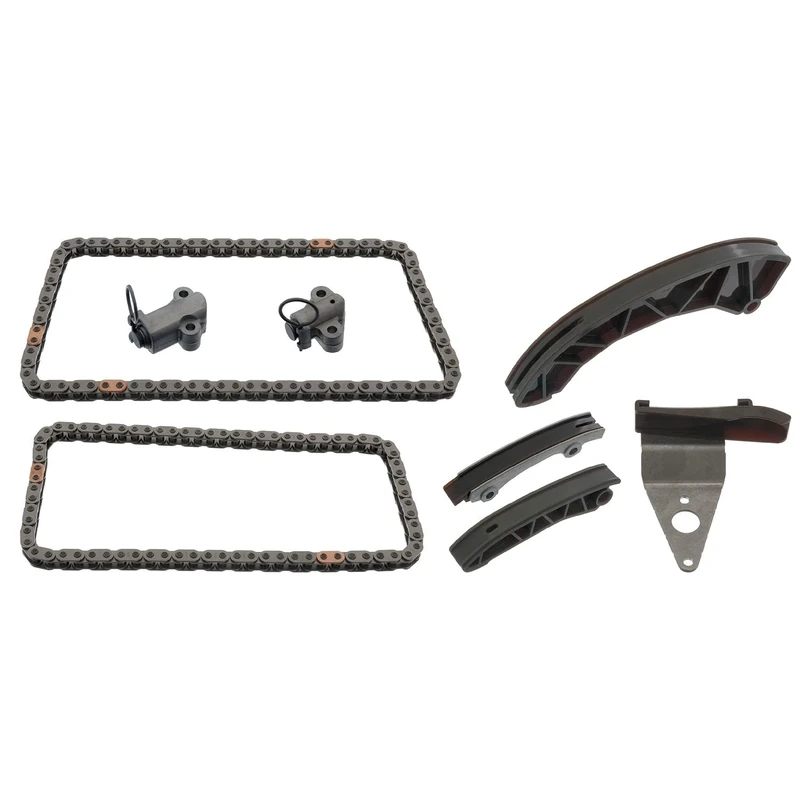 Timing Chain Kit Blue Print ADG07380 Febi Bilston for camshaftNew Pck of 1