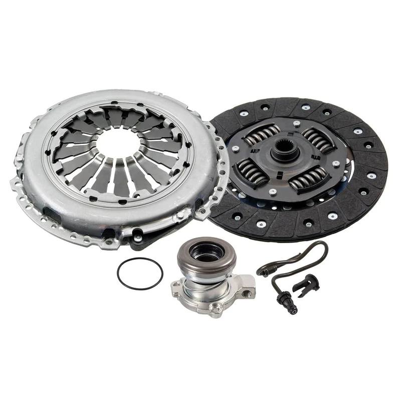 Clutch Kit Blue Print ADW1930105 Pack Of 1 W/concentric slave cylinder Pck of 1