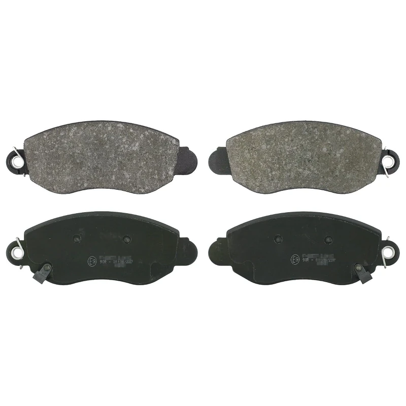 Brake Pad Set Blue Print ADF124214 Febi Bilston -New Pck of 1