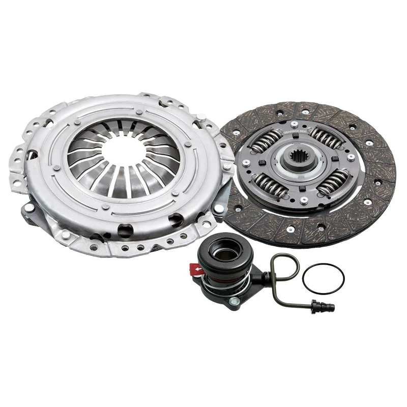 Clutch Kit Blue Print ADW193059 Pack Of 1 W/concentric slave cylinder Pck of 1